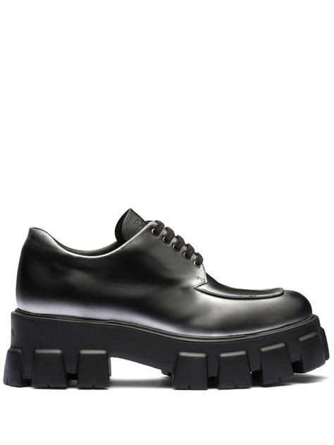 prada 5zwgro 45 21 prezzo|farfetch prada shoes.